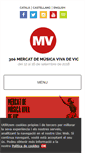 Mobile Screenshot of mmvv.cat